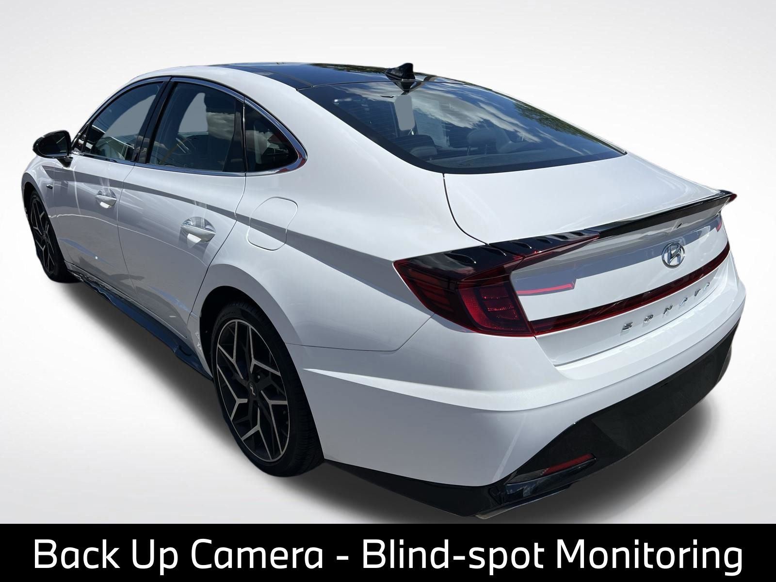 Used 2023 Hyundai Sonata N Line w/ Cargo Package FWD image 7