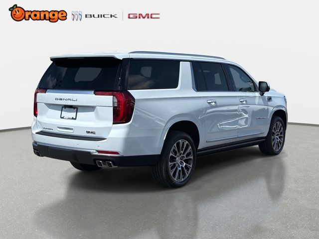 New 2026 GMC Yukon XL Denali w/ Denali Reserve Package AWD/4WD image 3
