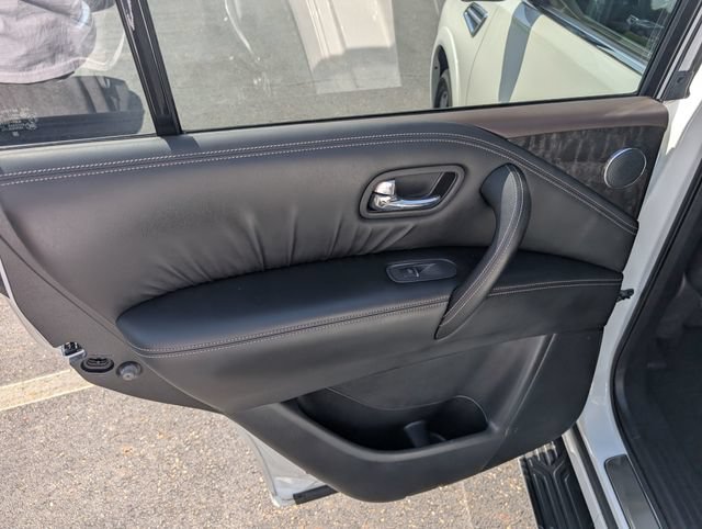 Certified 2023 Nissan Armada Platinum w/ Captain's Chairs Package AWD/4WD image 10