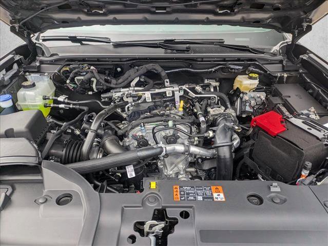 New 2025 Ford Ranger XL image 16