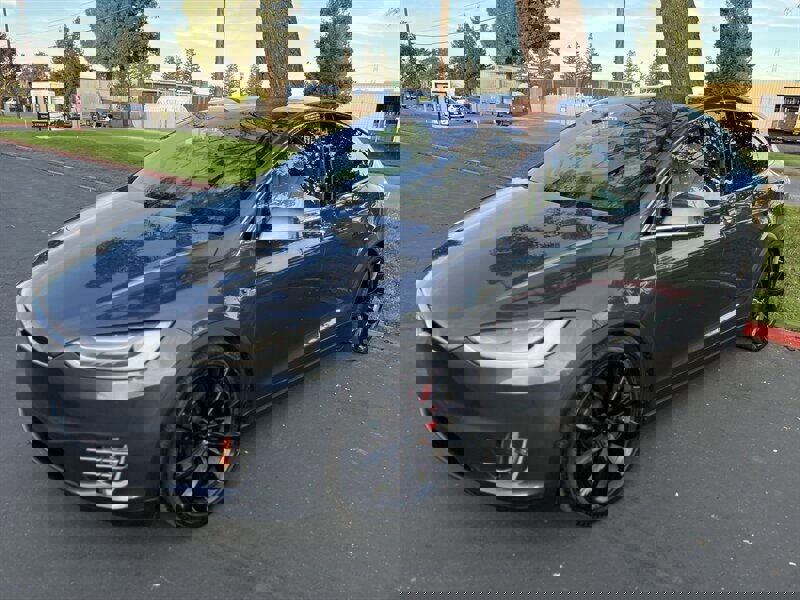 Used 2016 Tesla Model X Performance image 7