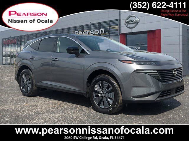 Certified 2025 Nissan Murano SL image 1