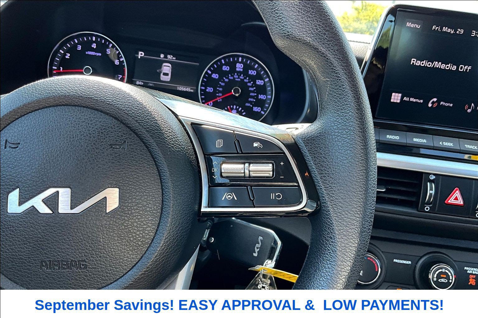 Used 2024 Kia Forte LXS FWD image 13