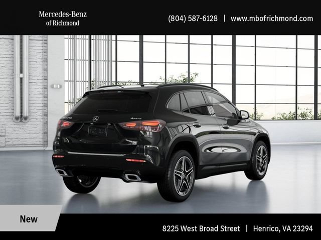 New 2026 Mercedes-Benz GLA 250 4MATIC image 22