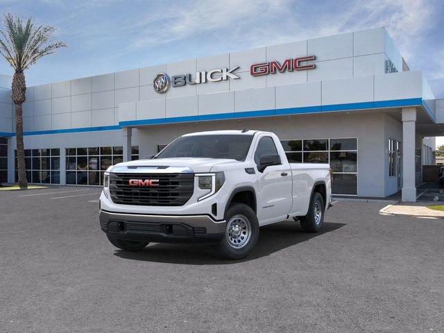 New 2025 GMC Sierra 1500 Pro w/ Trailering Package image 8