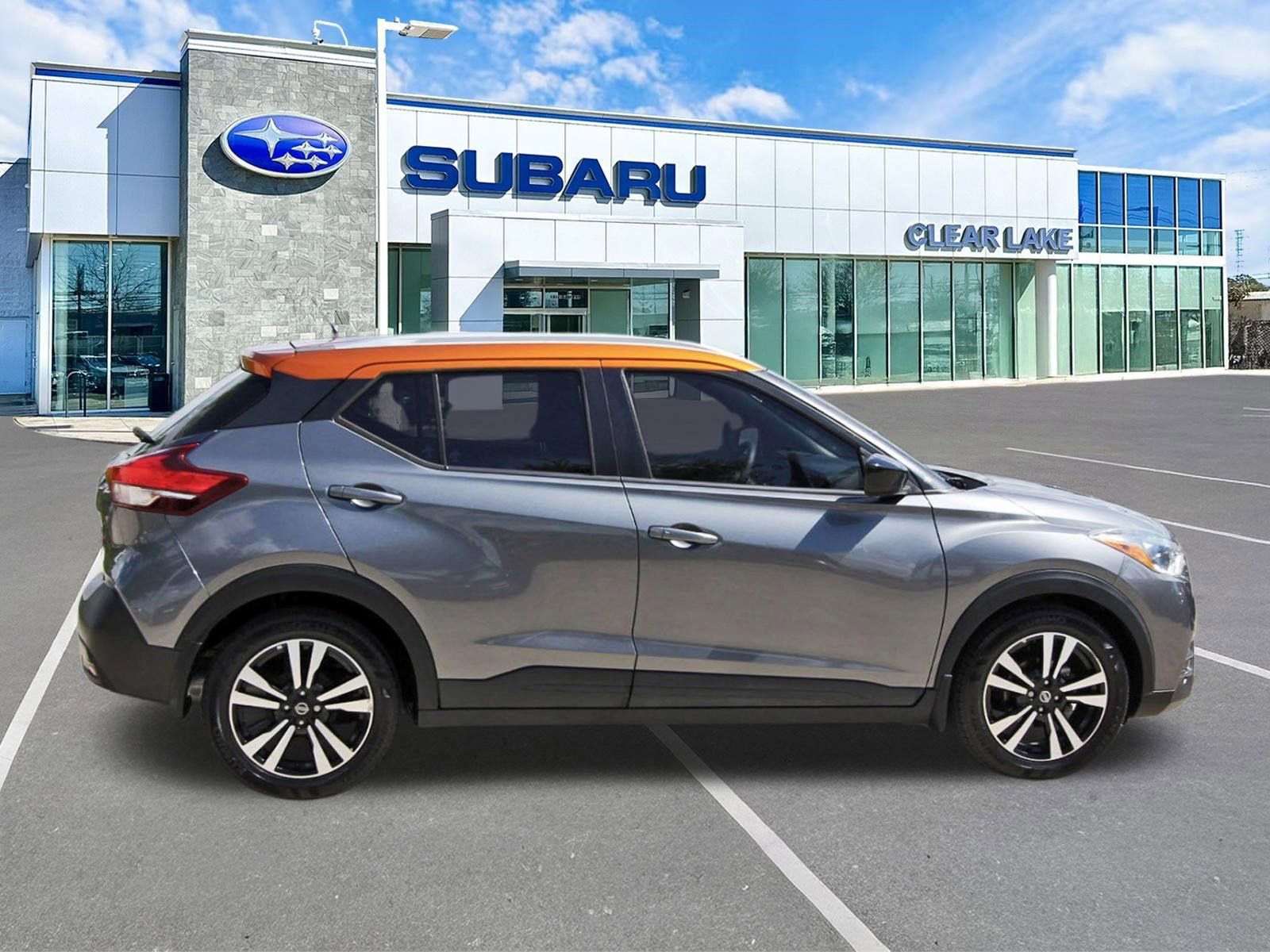 Used 2019 Nissan Kicks SV image 7