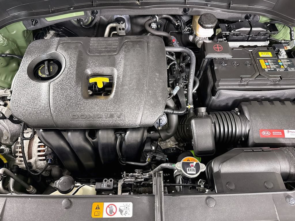 Used 2020 Kia Soul X-Line FWD image 30