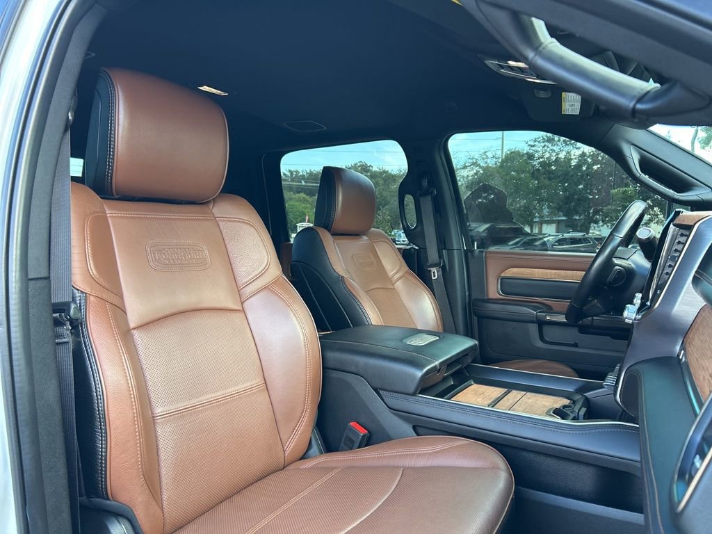 Used 2023 RAM 2500 Limited image 57