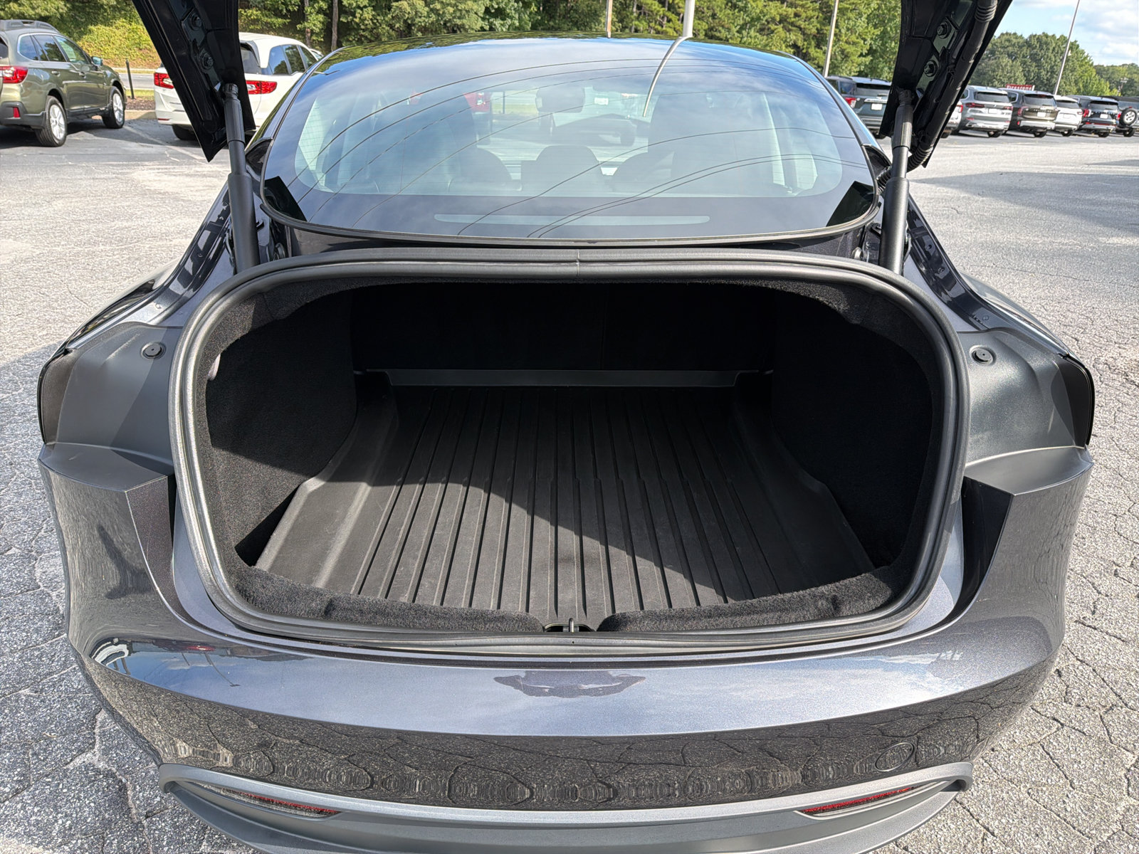 Used 2024 Tesla Model 3 Long Range RWD image 5
