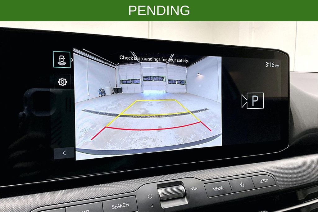 New 2025 Kia K4 LXS FWD image 16