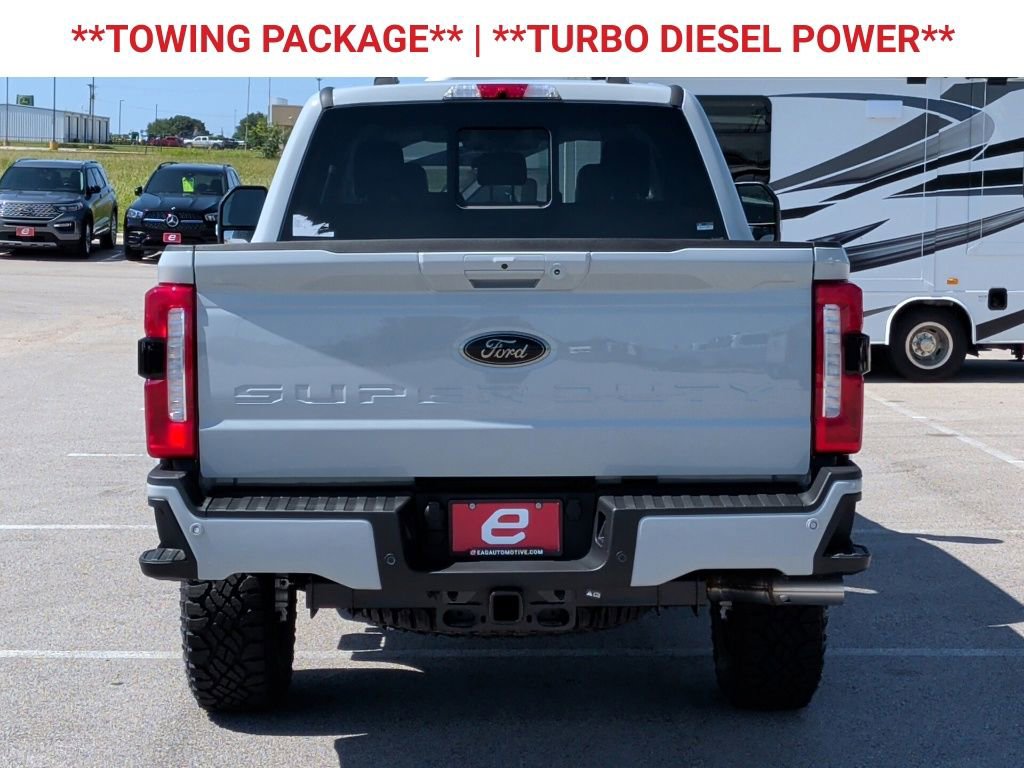 New 2026 Ford F250 Lariat AWD/4WD image 7