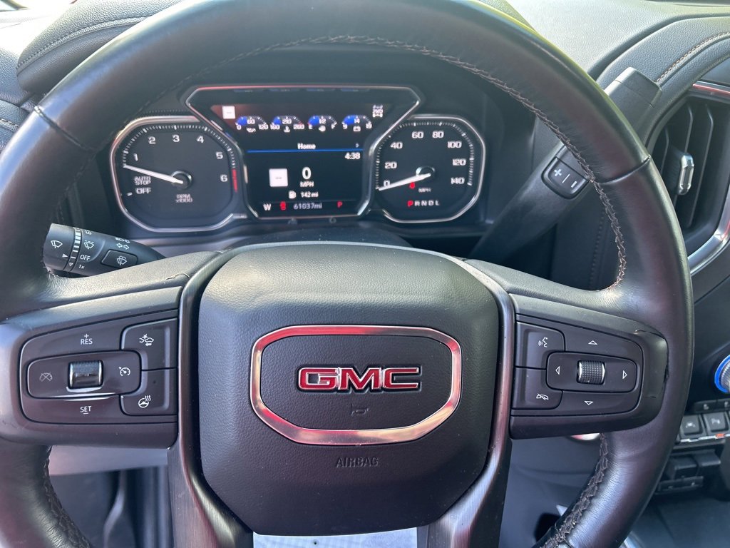 Used 2021 GMC Sierra 1500 AT4 w/ AT4 Premium Package image 14