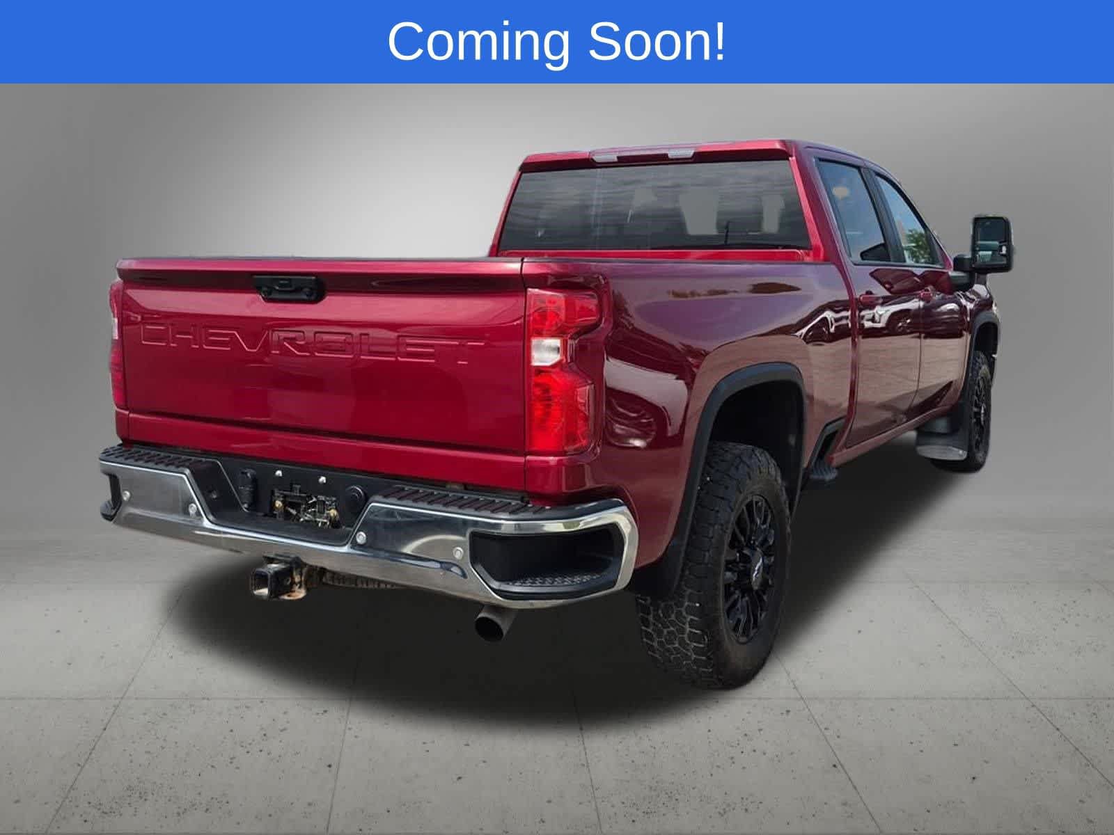 Used 2023 Chevrolet Silverado 2500 LT w/ True North Edition AWD/4WD image 6