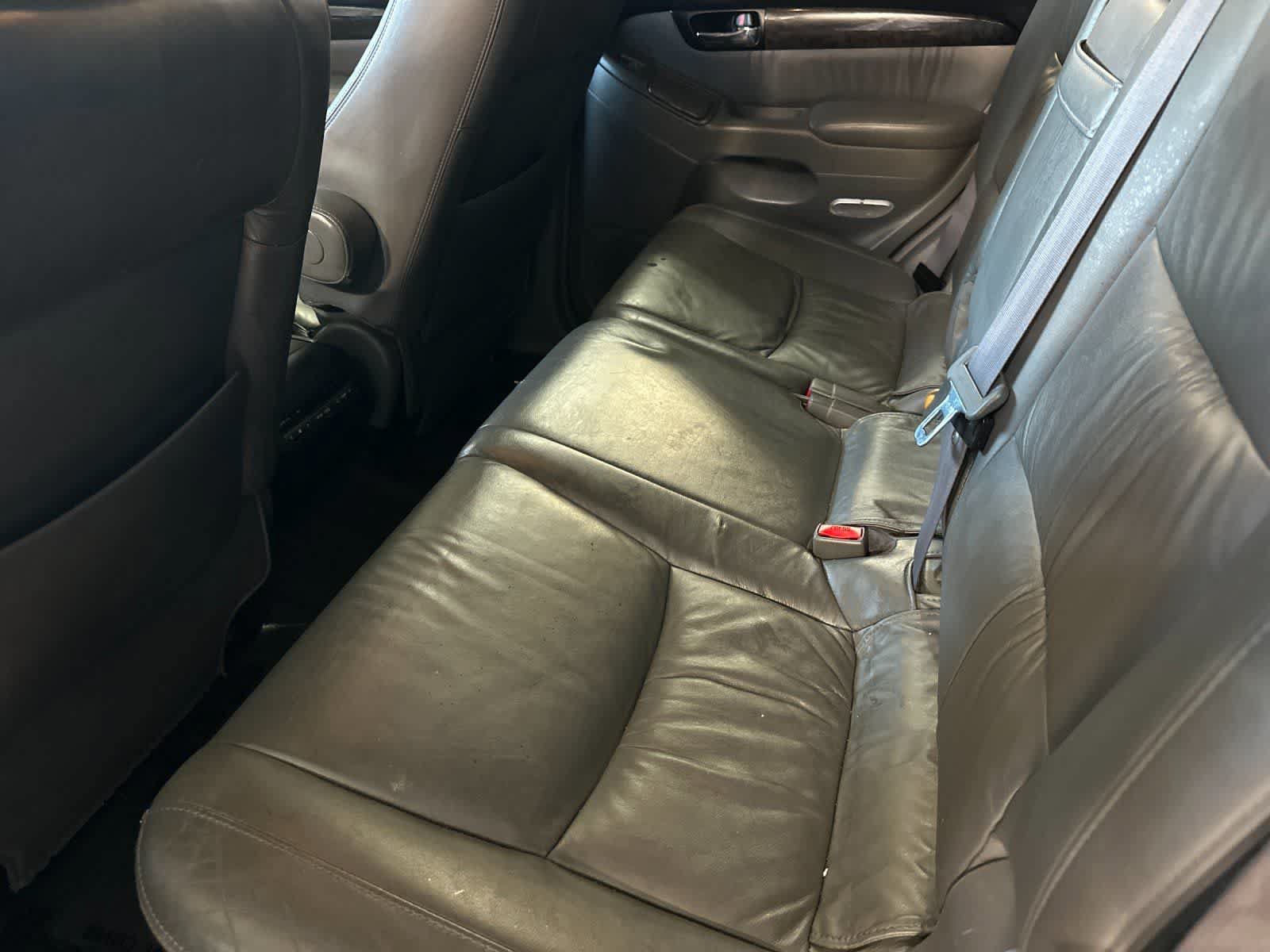 Used 2008 Lexus GX 470 AWD/4WD image 5