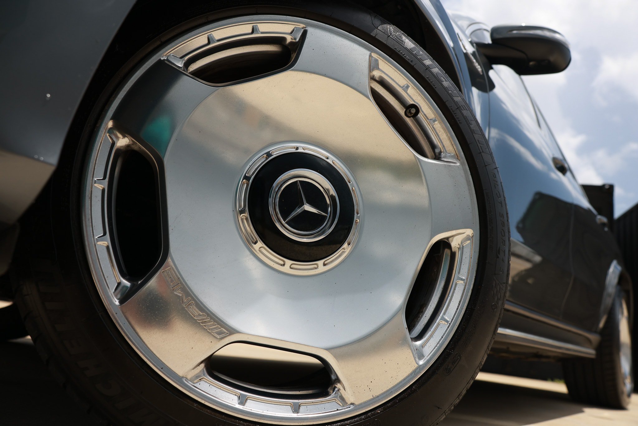 Used 2021 Mercedes-Benz GLS 63 AMG 4MATIC image 43