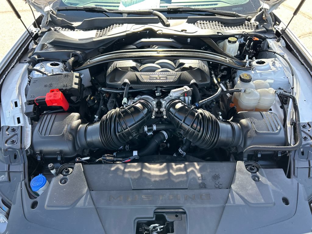 Used 2024 Ford Mustang GT RWD image 24