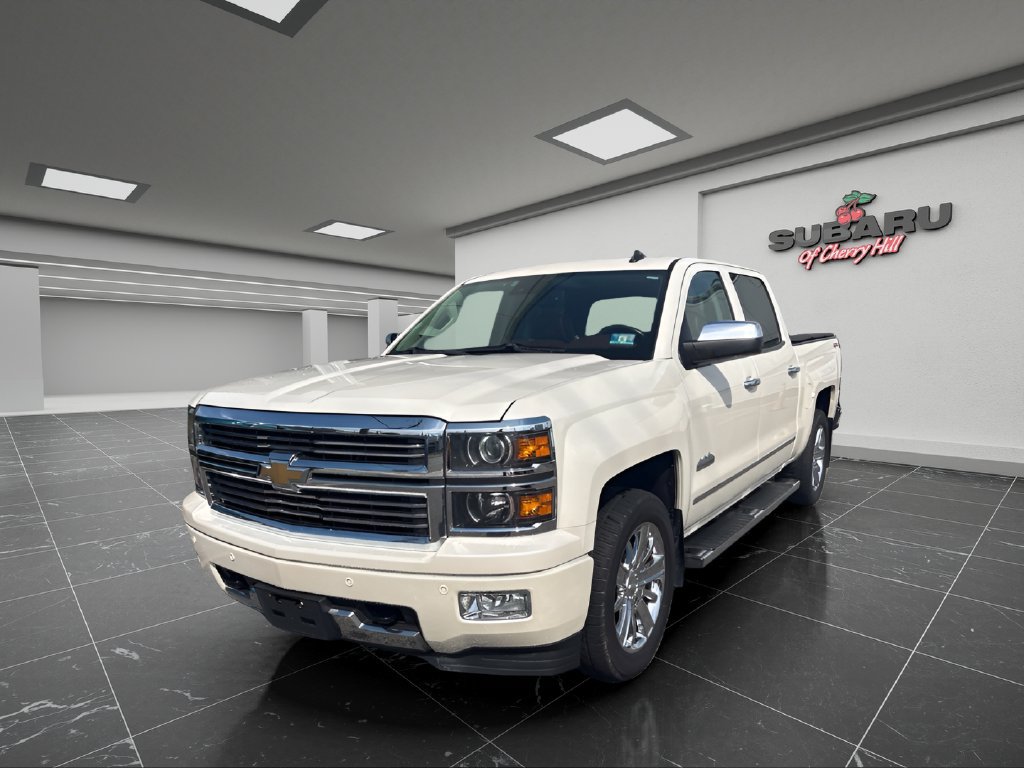 Used 2014 Chevrolet Silverado 1500 High Country w/ High Country Premium Package AWD/4WD image 4
