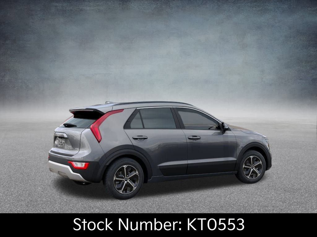 New 2026 Kia Niro EX image 6