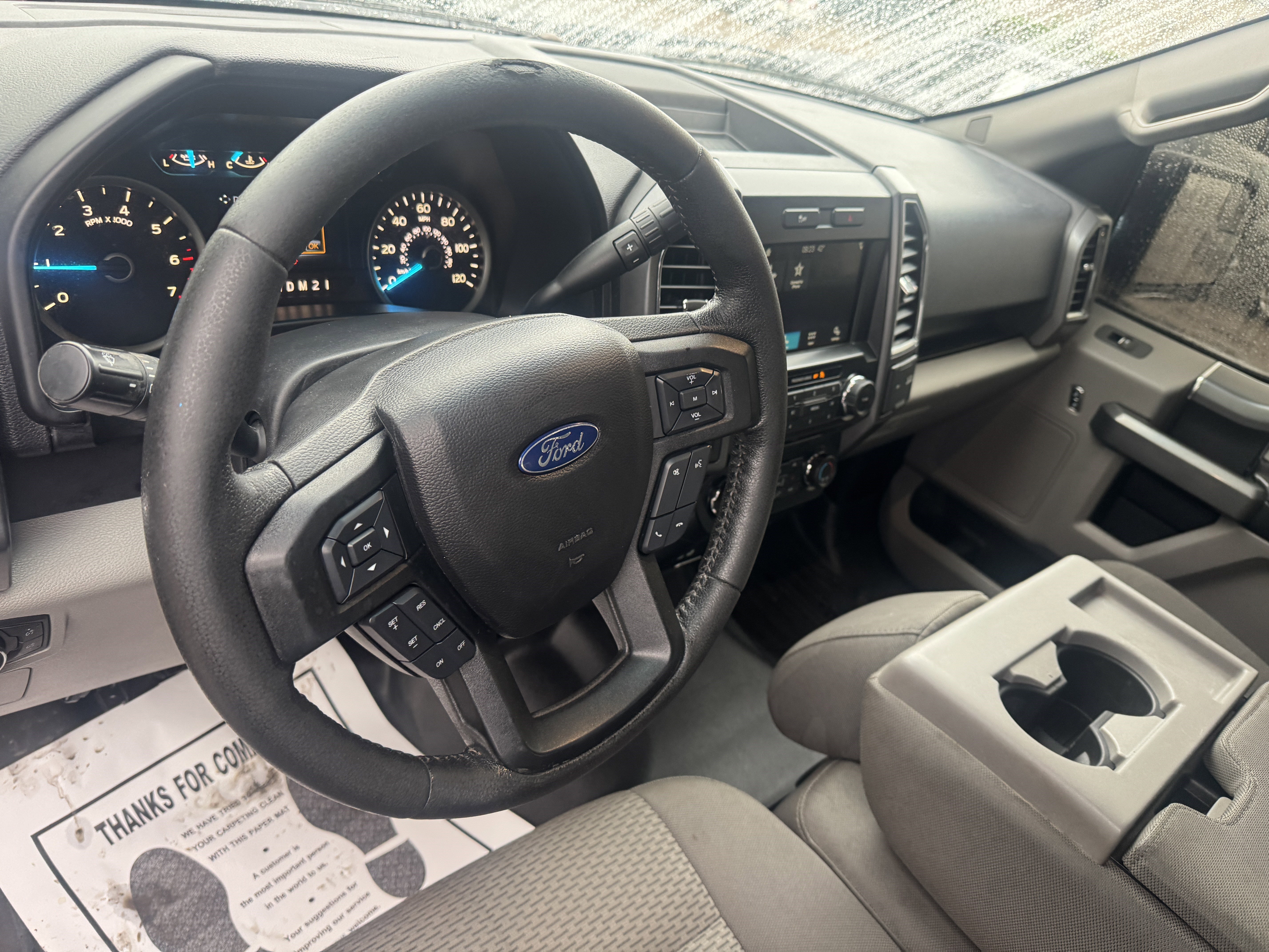 Used 2016 Ford F150 XLT w/ Equipment Group 302A Luxury AWD/4WD image 12