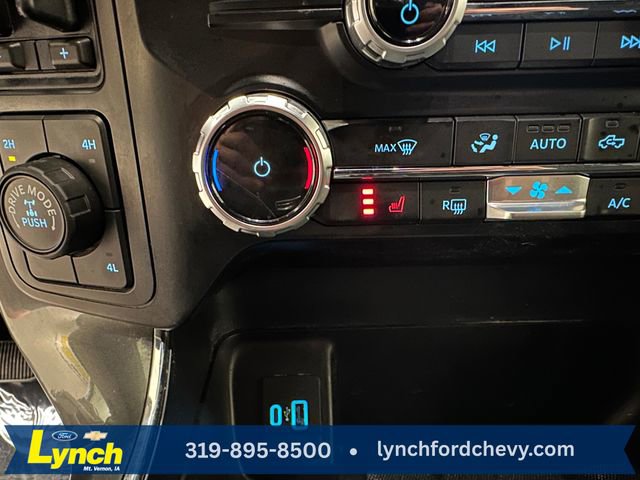 Used 2023 Ford F150 XLT w/ Equipment Group 302A High image 13