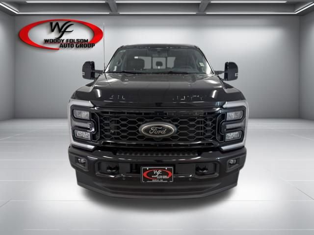 New 2026 Ford F250 Lariat w/ Black Appearance Package image 2