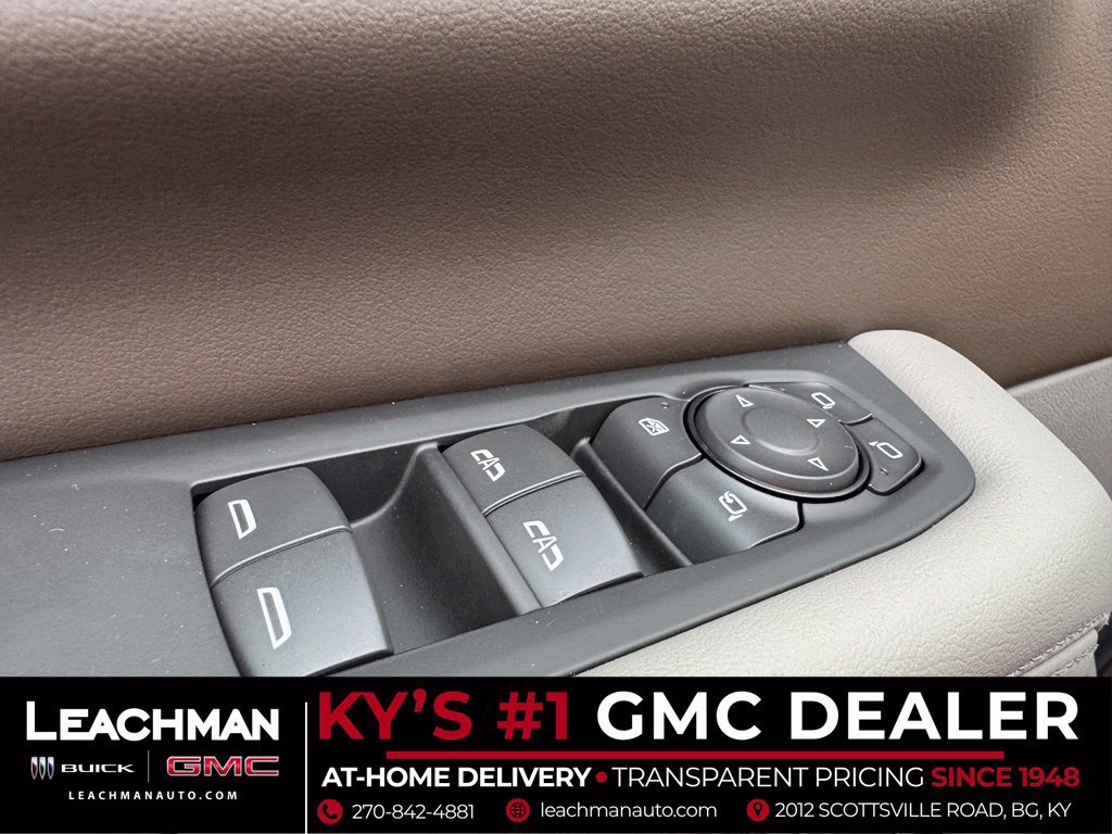 New 2027 GMC Yukon XL Elevation w/ Elevation Premium Package AWD/4WD image 13