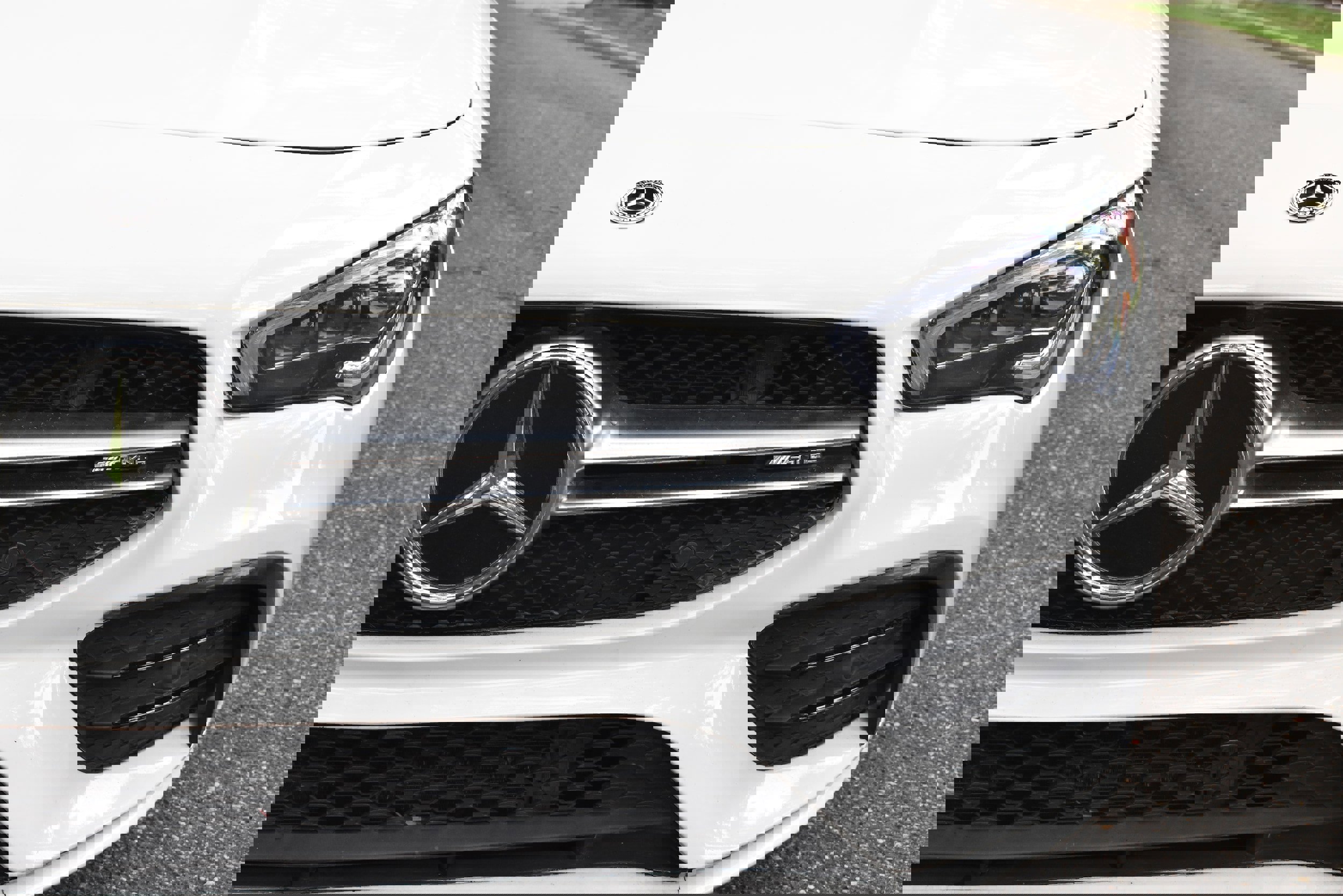 Used 2023 Mercedes-Benz CLA 35 AMG 4MATIC image 15