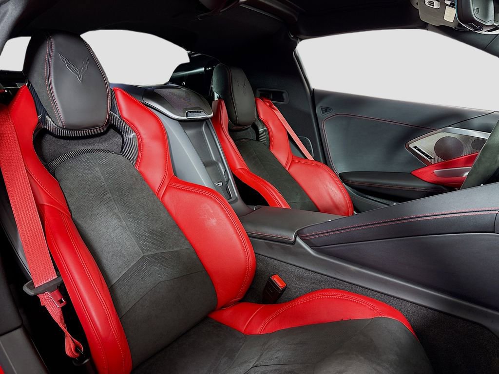 Certified 2023 Chevrolet Corvette Stingray Preferred Cpe w/ Z51 Performance Package image 30