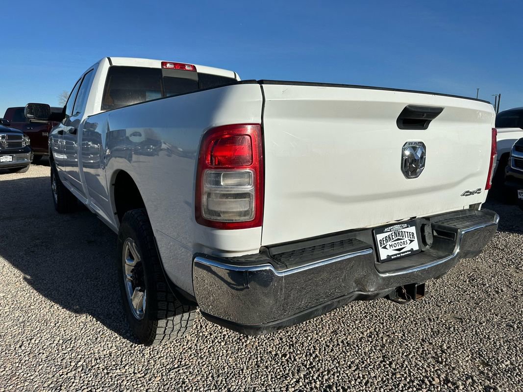 Used 2019 RAM 3500 Tradesman image 8