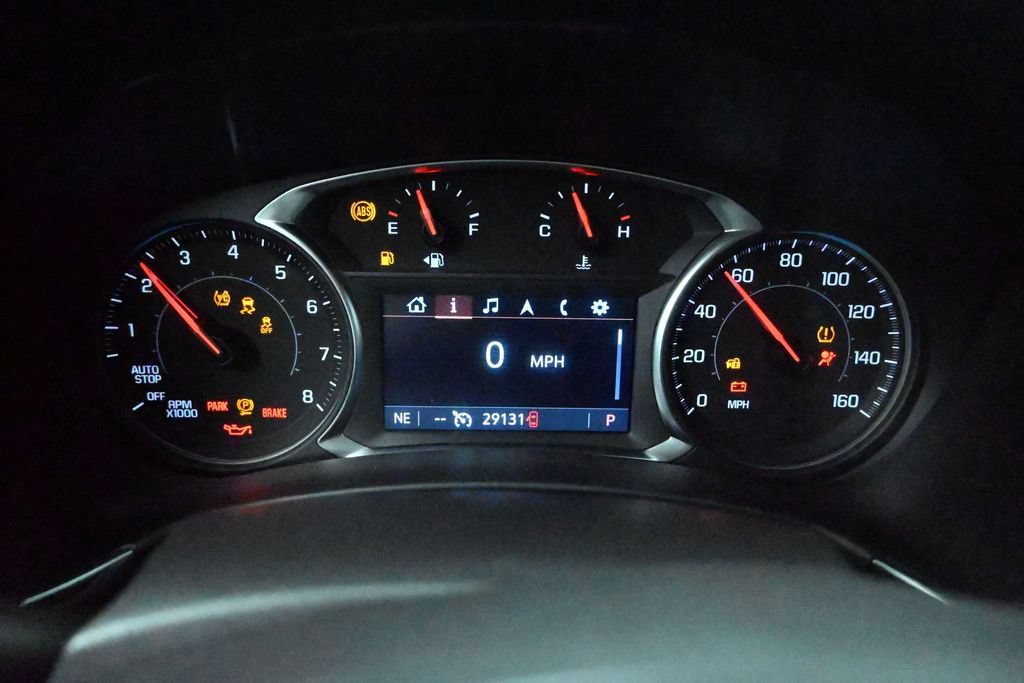 Used 2024 Chevrolet Equinox RS w/ RS Leather Package FWD image 13