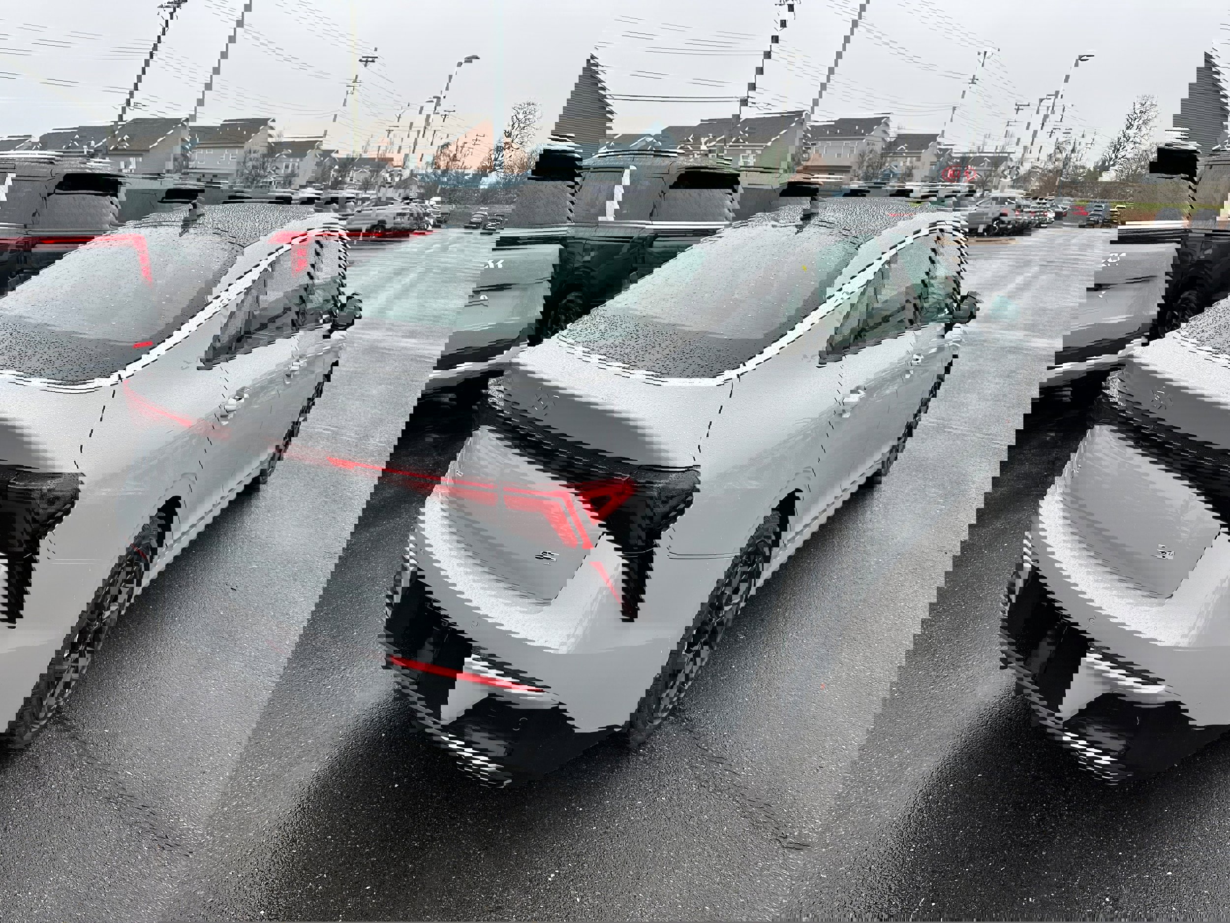 New 2026 Kia K5 GT-Line image 5