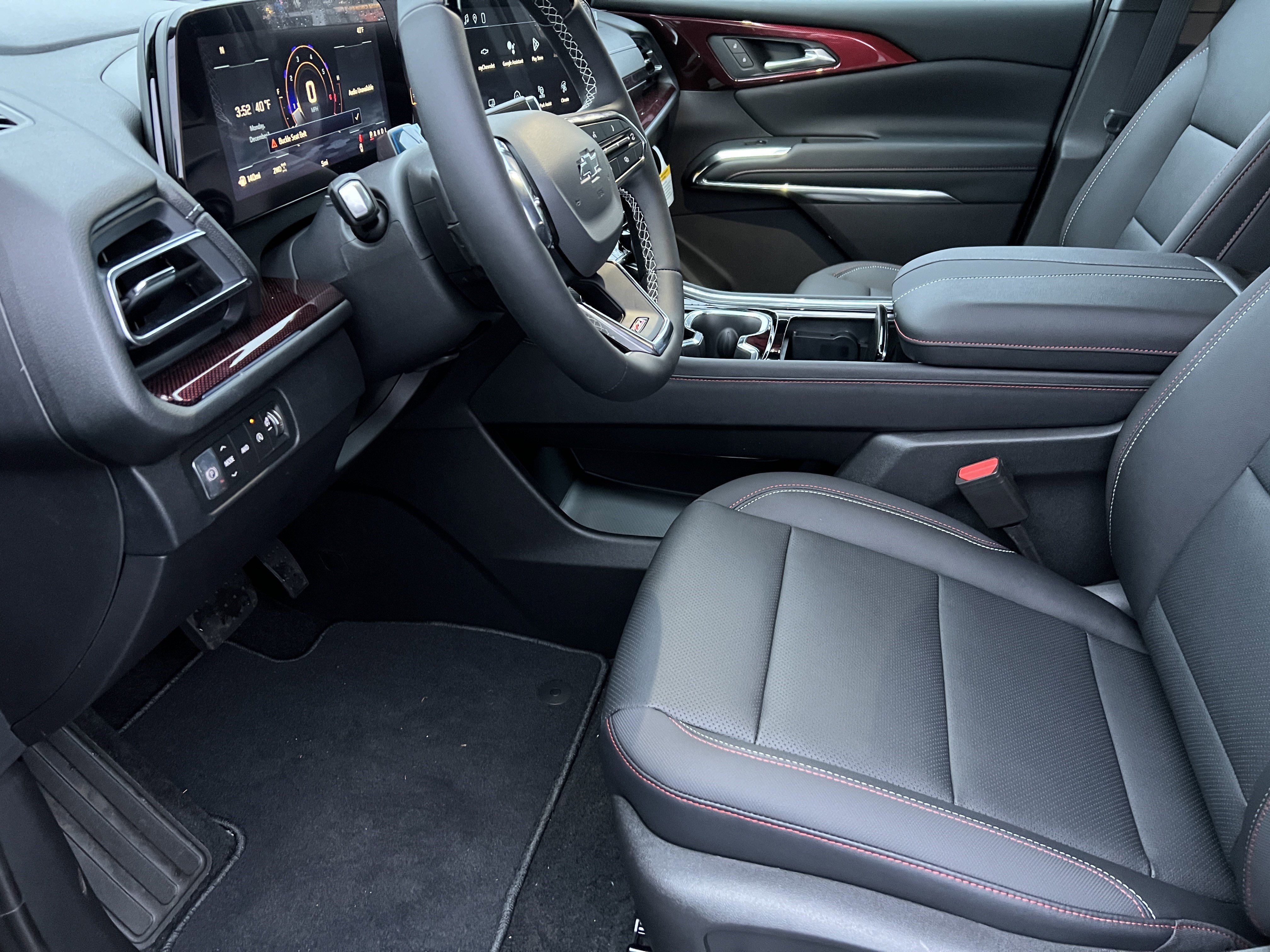 New 2026 Chevrolet Traverse Z71 w/ Enhanced Driving Package image 15