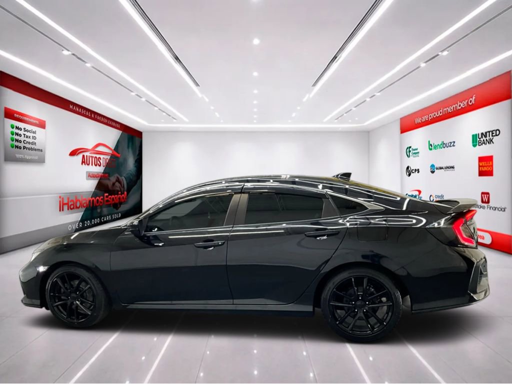 Used 2019 Honda Civic Si image 5