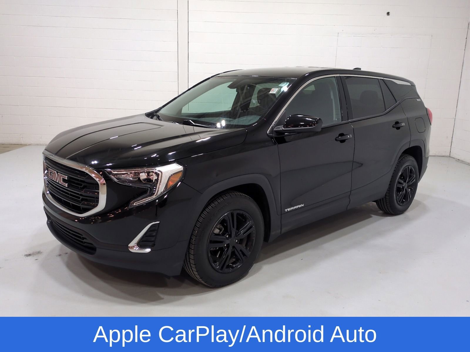 Used 2019 GMC Terrain SLE FWD image 7