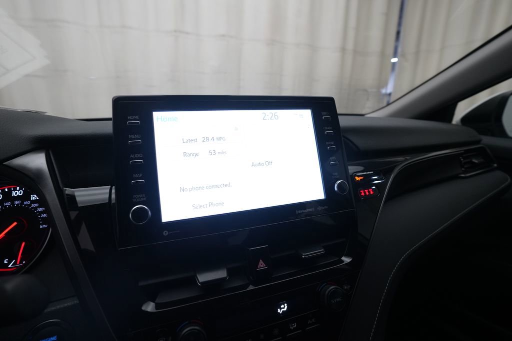 Used 2024 Toyota Camry XSE FWD image 6
