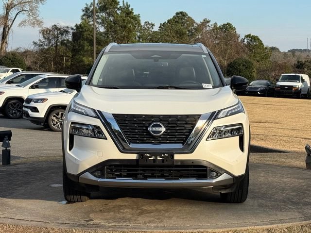 Used 2022 Nissan Rogue Platinum w/ Head-Up Display Package AWD/4WD video 2