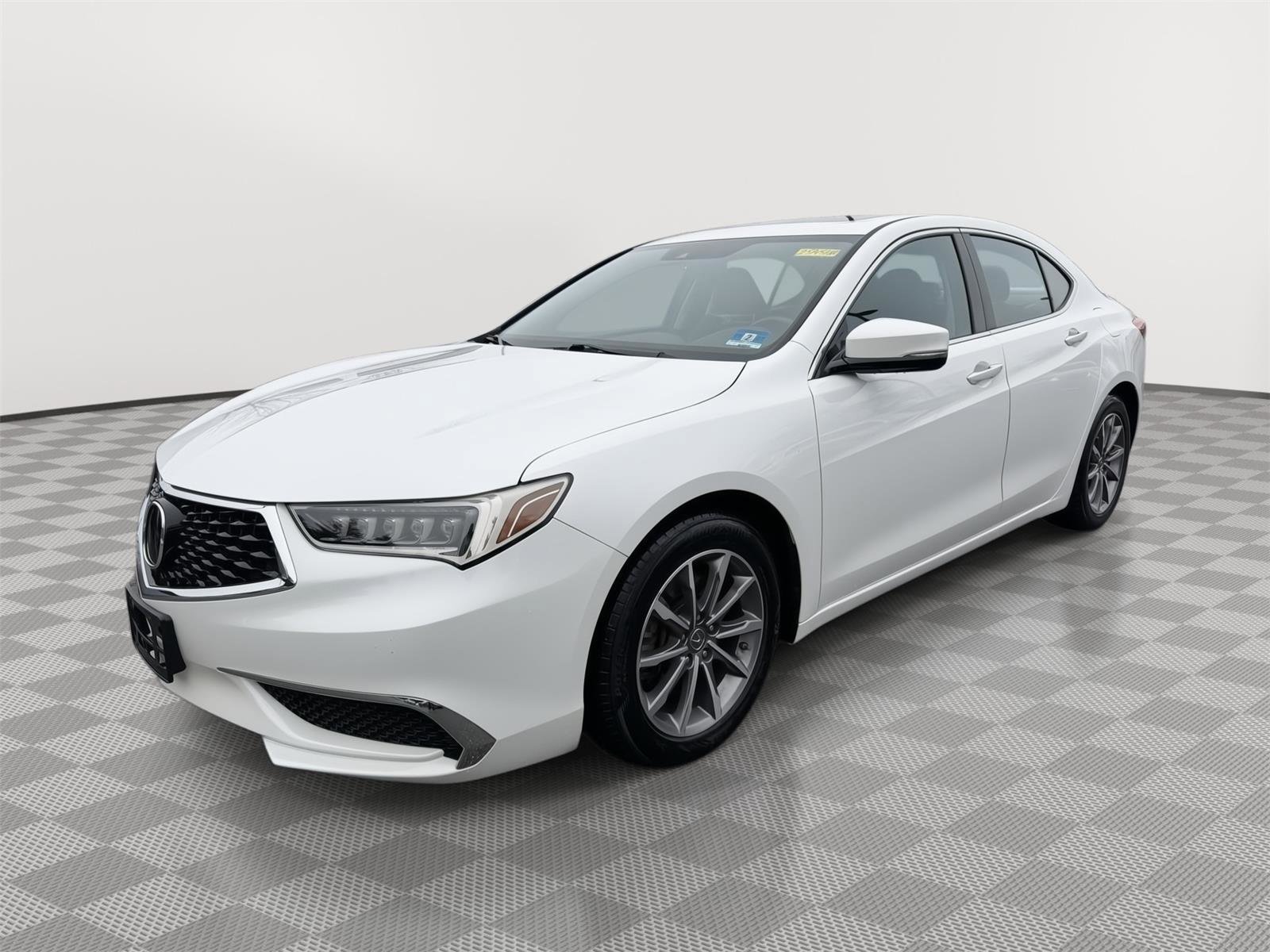 Used 2020 Acura TLX FWD image 1