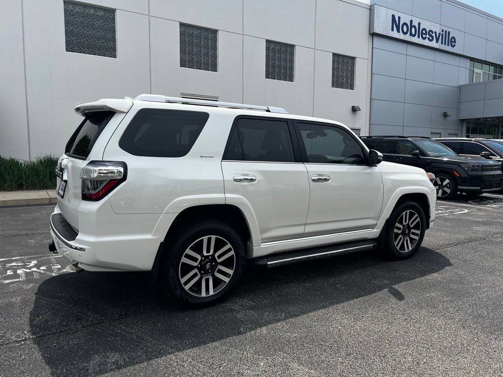 Used 2023 Toyota 4Runner Limited AWD/4WD image 17