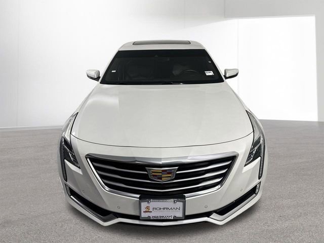 Used 2016 Cadillac CT6 Luxury image 26