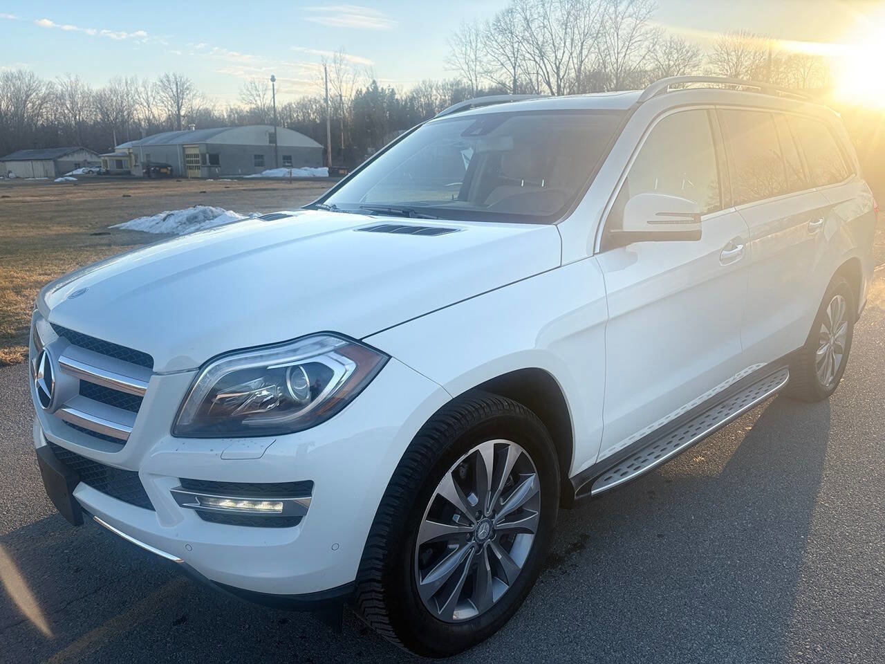 Used 2013 Mercedes-Benz GL 450 4MATIC image 4