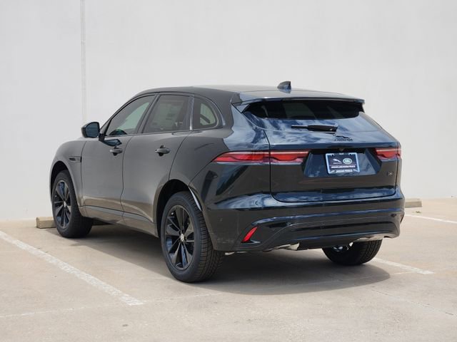 Used 2026 Jaguar F-PACE R-Dynamic S image 3