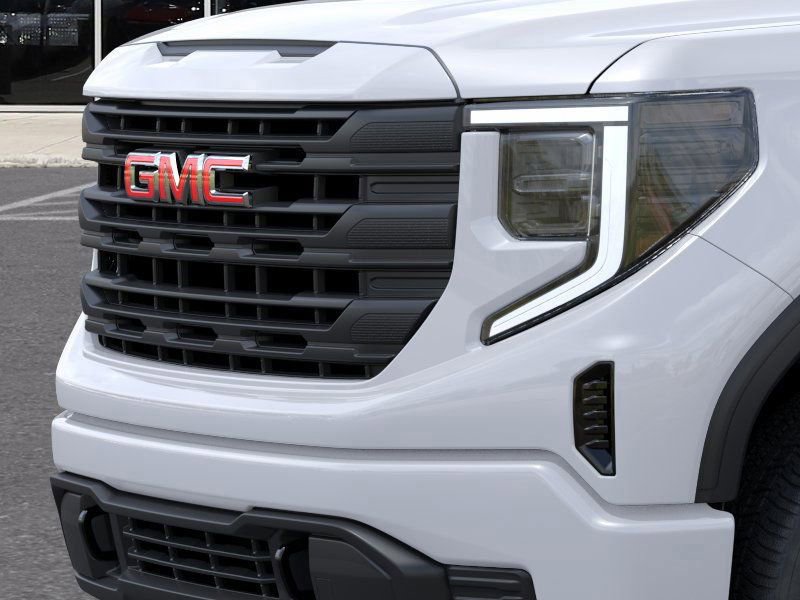 New 2025 GMC Sierra 1500 Pro w/ Graphite Edition image 37