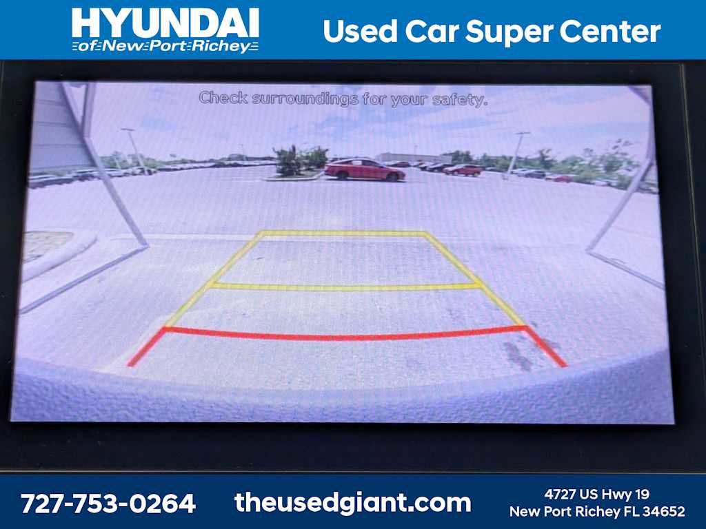 Used 2023 Hyundai Santa Cruz SEL w/ Activity Package FWD image 22