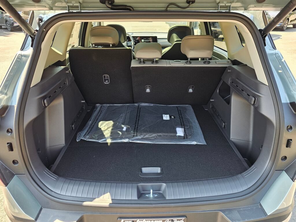New 2027 Kia Seltos EX w/ EX Panoramic Sunroof Package AWD/4WD image 24