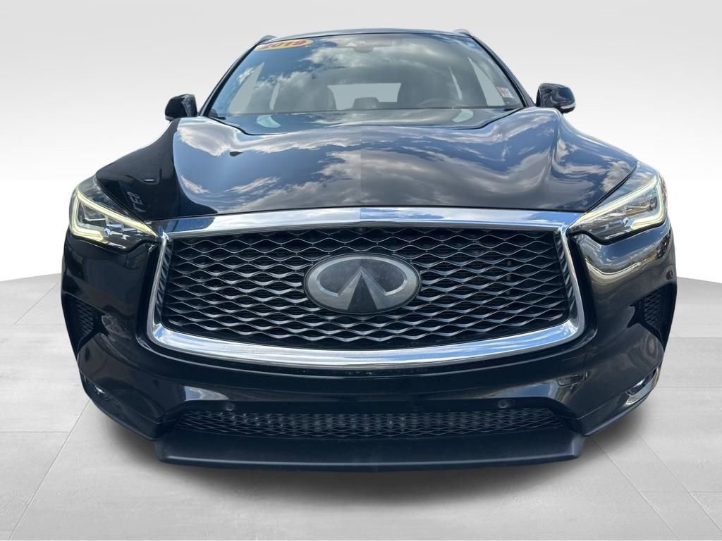 Used 2019 INFINITI QX50 Essential w/ Sensory Package image 25