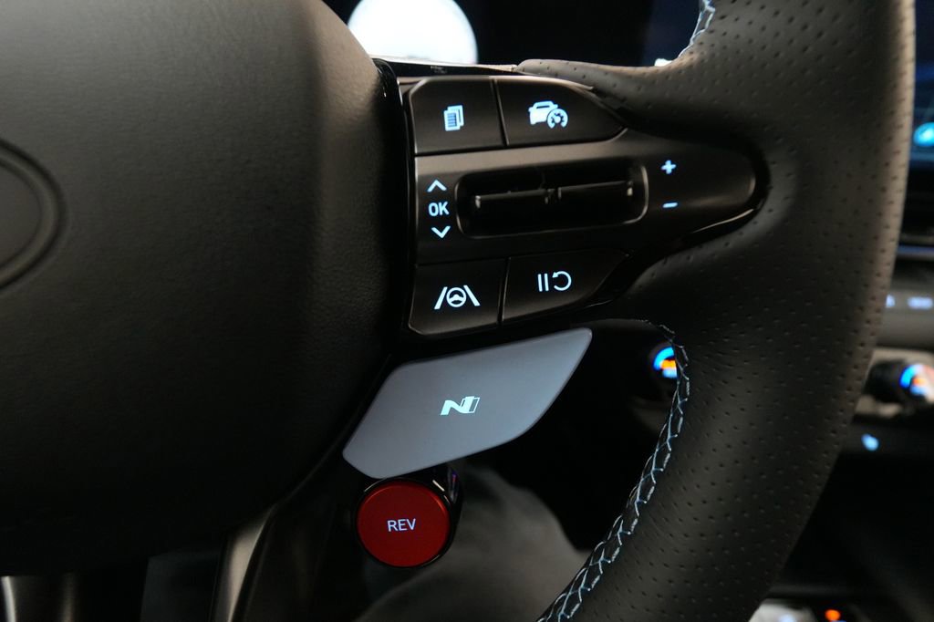 New 2026 Hyundai Elantra N Base w/ Cargo Package image 35