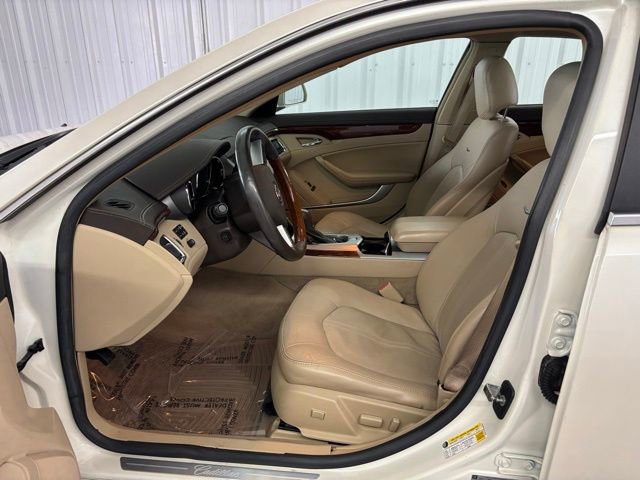 Used 2009 Cadillac CTS 3.6 image 2