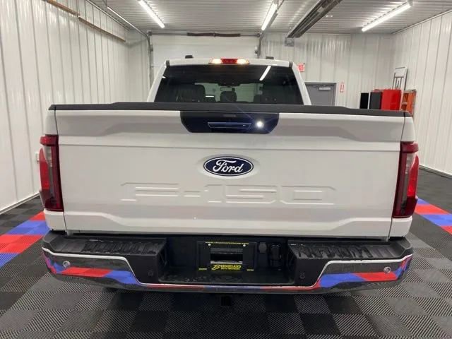 Used 2024 Ford F150 XLT w/ Tow/Haul Package image 5