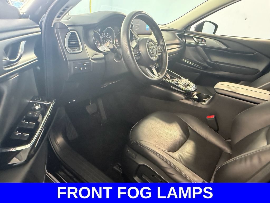 Certified 2022 MAZDA CX-9 Touring Plus AWD/4WD image 6
