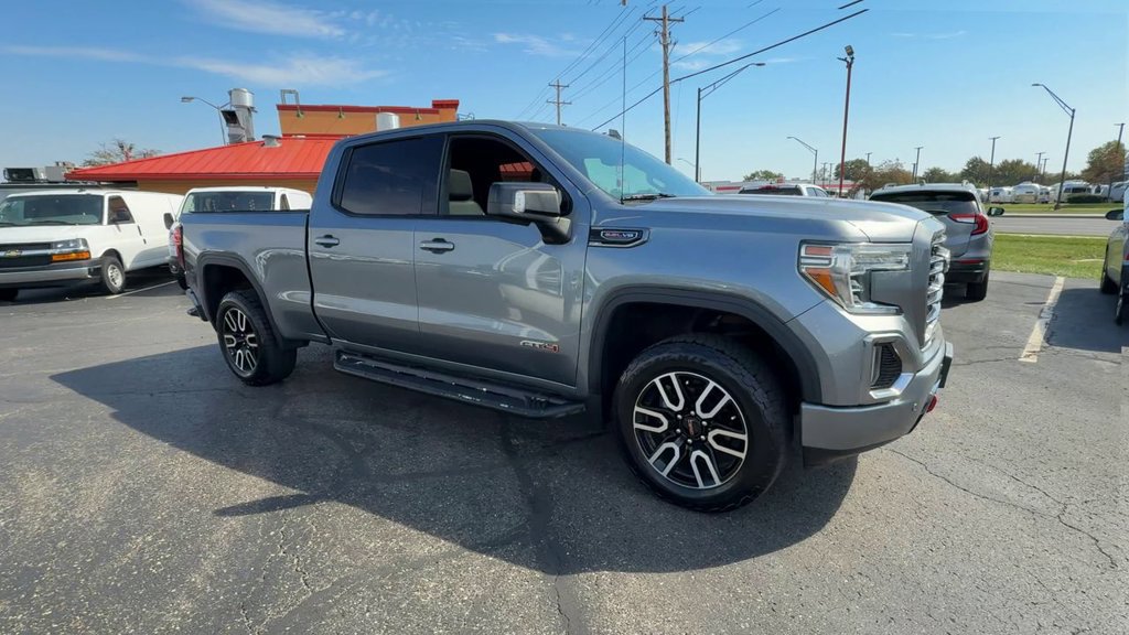 Used 2019 GMC Sierra 1500 AT4 w/ AT4 Premium Package AWD/4WD image 2